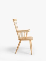 Thumbnail for your product : John Lewis & Partners Melbury Armchair, Natural