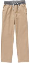 Thumbnail for your product : Gymboree Pull-On Pants