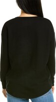Thumbnail for your product : Majestic Filatures French Terry Semi Relaxed Top