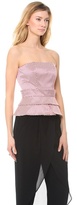 Thumbnail for your product : Sass & Bide The Deep End Bustier Top