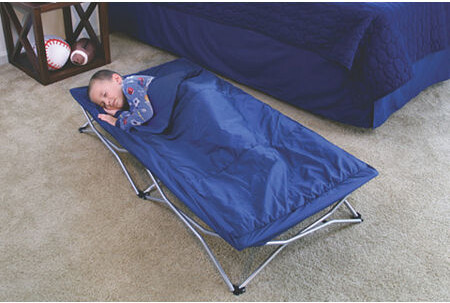 Regalo My Cot Deluxe Portable Toddler Bed