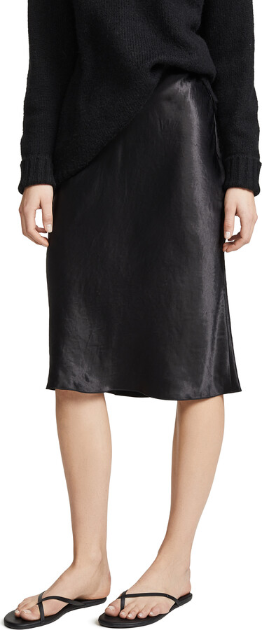 Vince Slip Skirt