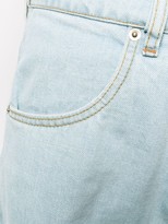 Thumbnail for your product : Societe Anonyme High Rise Wide Leg Jeans