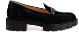 Thumbnail for your product : Christian Louboutin Patent Lock Woody Loafers