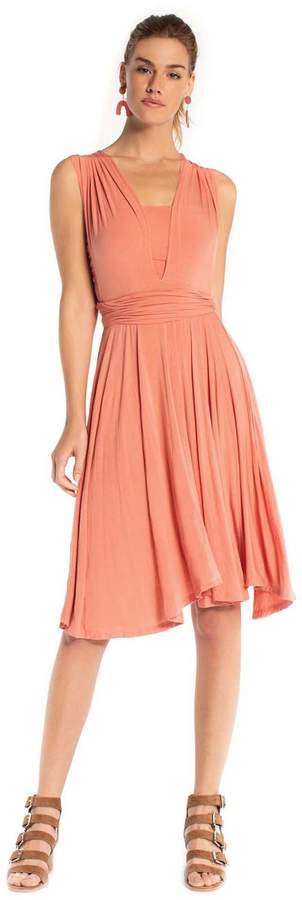 synergy infinity dress