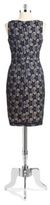 Thumbnail for your product : Jones New York Lace Shift Dress
