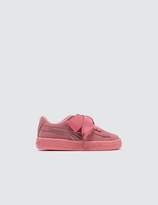 Thumbnail for your product : Puma Suede Heart Sneaker INF