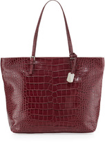 Thumbnail for your product : Furla D-Light Medium Shopper Bag, Burgundy