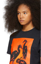 Thumbnail for your product : Heron Preston Black Heron Birds T-Shirt
