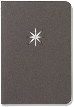 Vitra Soft Cover Pocket Notebook - Star