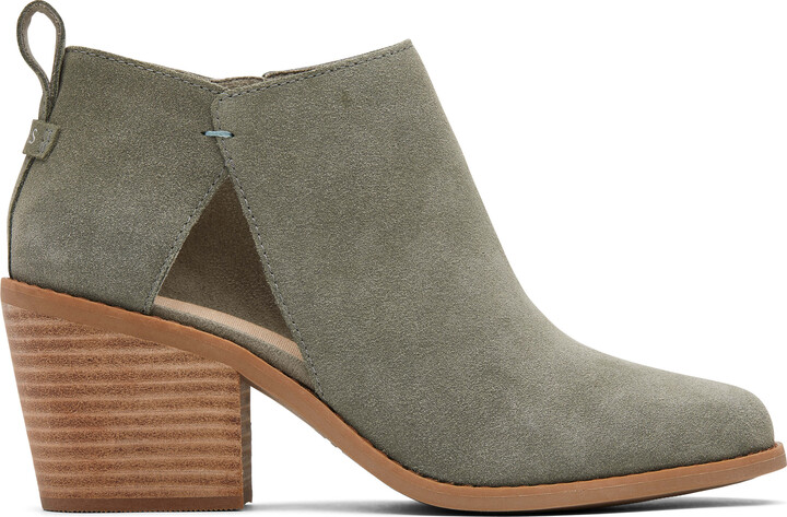 lea bootie toms