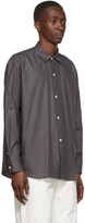 Thumbnail for your product : mfpen Grey Generous Shirt