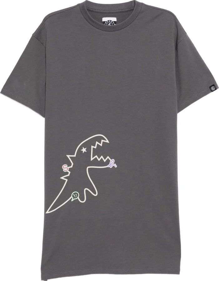 SPORT b. by agnès b. Dino-print dress