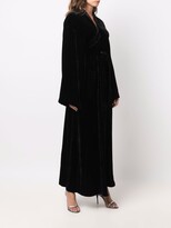 Thumbnail for your product : Jean Paul Gaultier Pre-Owned 1990s Long Belted Coat