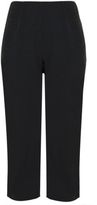 Thumbnail for your product : Yours Clothing YoursClothing Plus Size Womens Ladies Trousers Bottom Bootleg Stretch