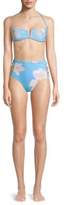 Thumbnail for your product : 6 Shore Road Maitai Floral Bikini Bottom