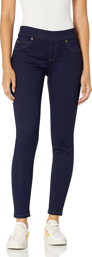 Skyes The Limit Women's Petite Super Stretch Comfort Pull on Leggings 