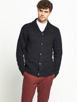 Thumbnail for your product : Goodsouls Mens Button Through Cardigan