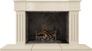 Los Angeles Cast Stone Great Hayk Fireplace Surround