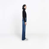 Thumbnail for your product : Balenciaga Straight jeans in dark blue denim