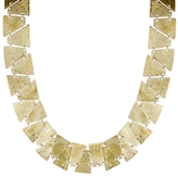 Thumbnail for your product : Made Sequence Disc Collar Necklace