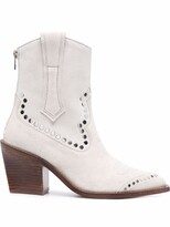 Thumbnail for your product : Zadig & Voltaire Studded Ankle Boots