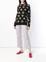 Thumbnail for your product : J Brand Flared Corduroy Trousers