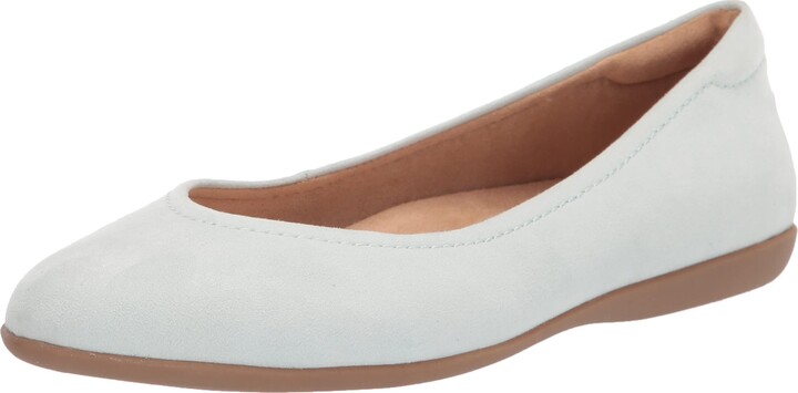 naturalizer tennessee flat