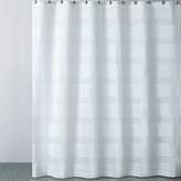 Thumbnail for your product : Hudson Park Collection Hudson Park Woven Pleat Shower Curtain - 100% Exclusive