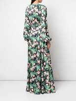 Thumbnail for your product : PatBO ruffled floral dress