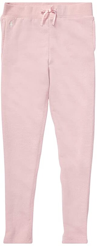 Polo Ralph Lauren Kids French Terry Leggings (Big Kids) - ShopStyle Girls'  Pants