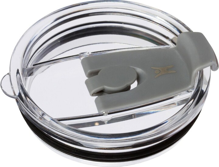 Healthy Human Lid: On The Go Spill Proof Tumbler Lid for12 & 20oz Cruisers