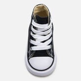 Thumbnail for your product : Converse Toddlers' Chuck Taylor All Star Hi - Top Tainers - Black