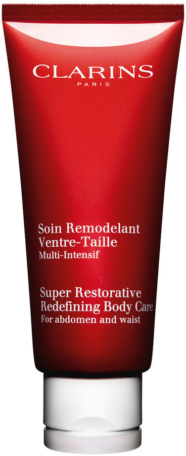 super restorative redefining body care