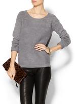 Thumbnail for your product : Olive & Oak Moto Sweater