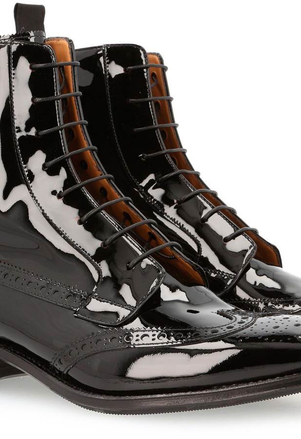 church's hiking boots