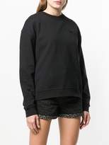 Thumbnail for your product : McQ swallow patch sweatshirt
