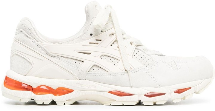 asics chunky trainers