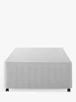 Thumbnail for your product : Silentnight Sleep Soundly Miracoil Comfort Divan Base and Mattress Set, Firm, Single