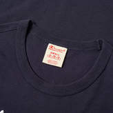 Thumbnail for your product : Champion Reverse Weave Script Logo Tee