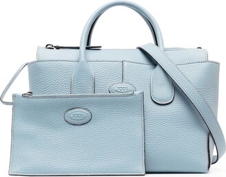 Tod's Blue Handbags