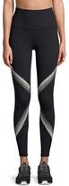 Thumbnail for your product : Beyond Yoga Get Your Filament Printed Leggings