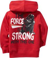 Thumbnail for your product : Star Wars Zip-Front Hoodies for Baby
