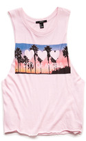 Thumbnail for your product : Forever 21 Love LA Muscle Tank