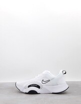 superrep go trainers white
