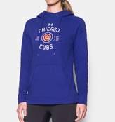 Thumbnail for your product : Under Armour Women's Chicago Cubs Armour Fleece® Hoodie