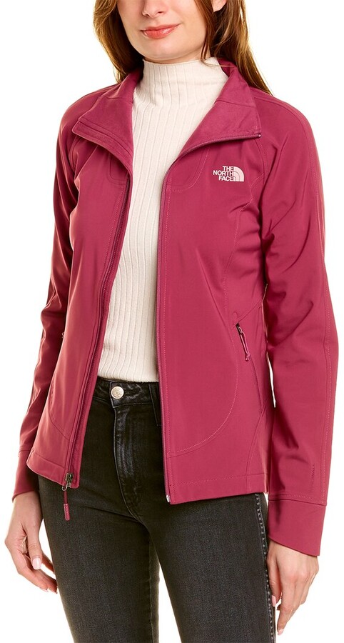 apex byder softshell jacket