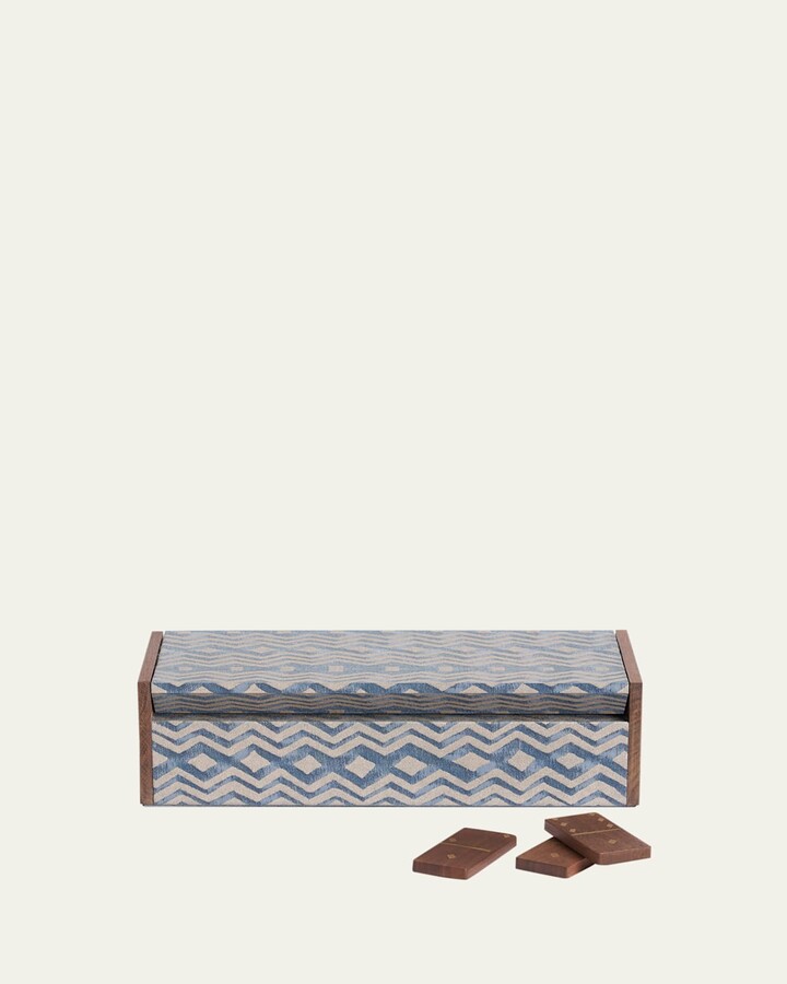 Fortuny Dominoes Set