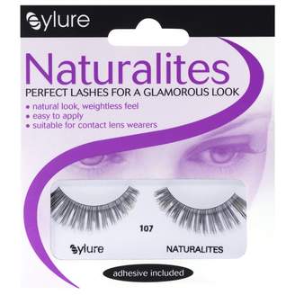 Eylure Naturalites Glamour False Eyelashes - Pack of 2