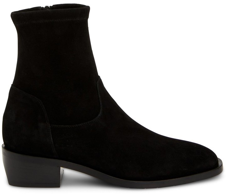 aquatalia lina waterproof suede boot